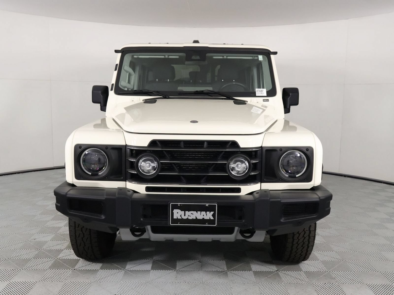 Used 2024 INEOS Grenadier Station Wagon AWD/4WD image 2
