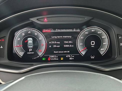 Used 2023 Audi A6 Premium Plus w/ Premium Plus Package AWD/4WD image 11