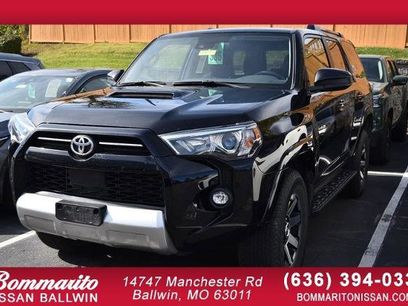 Used 2024 Toyota 4Runner TRD Off-Road