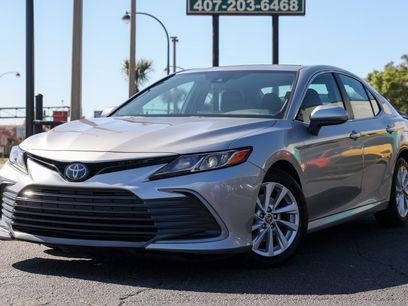 Used 2023 Toyota Camry LE