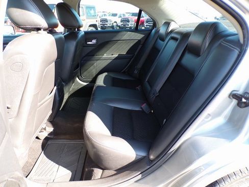 Used 2009 Ford Fusion SE image 8