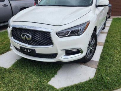 Used 2019 INFINITI QX60 Luxe