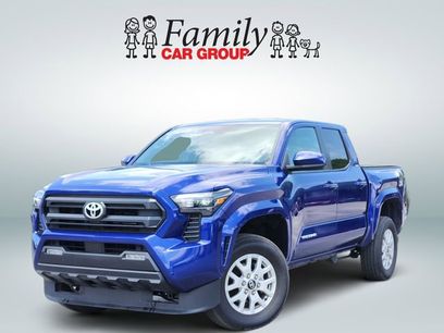 Used 2025 Toyota Tacoma SR5