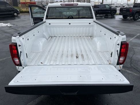 New 2025 GMC Sierra 2500 Pro w/ 1SA Pro Safety Plus Package AWD/4WD image 22