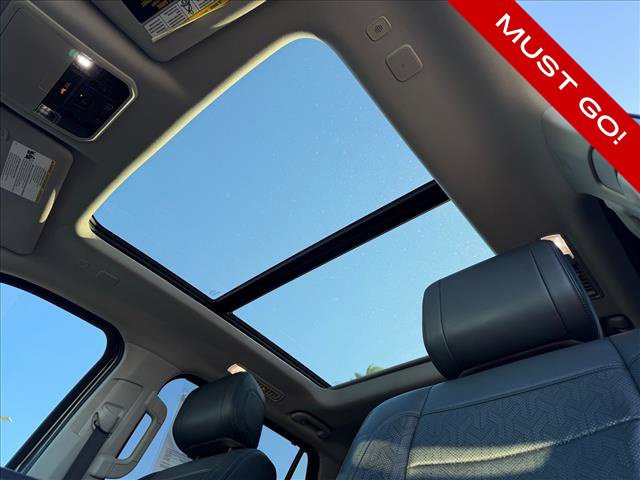 Used 2023 Toyota Sequoia Limited AWD/4WD image 9
