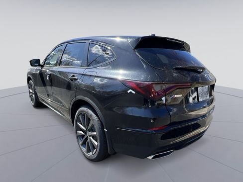 New 2026 Acura MDX A-Spec AWD/4WD image 3