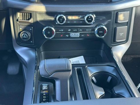 New 2025 Ford F150 XLT w/ Equipment Group 302A MID image 8