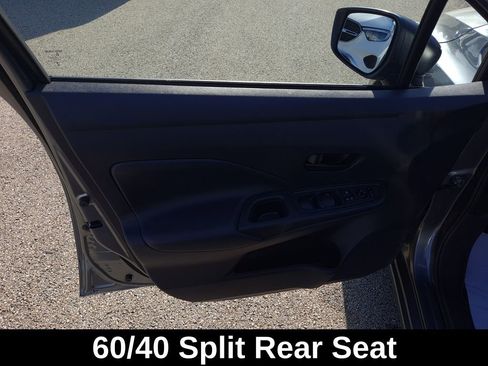 Certified 2024 Nissan Versa S w/ S Plus Package image 12