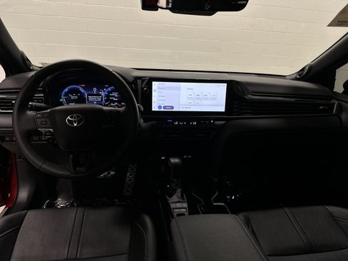 Used 2025 Toyota Camry XSE w/ Premium Package FWD image 29