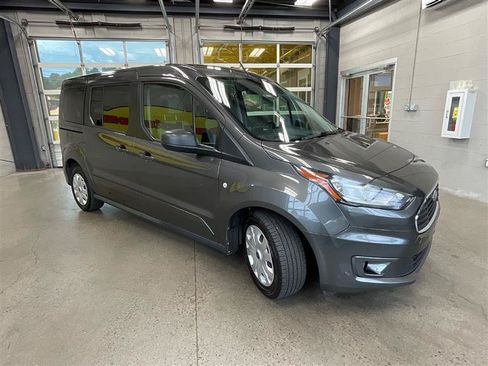 Used 2022 Ford Transit Connect XLT FWD image 7