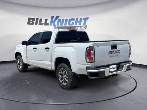 Used 2022 GMC Canyon AT4 w/ Trailering Package AWD/4WD image 3