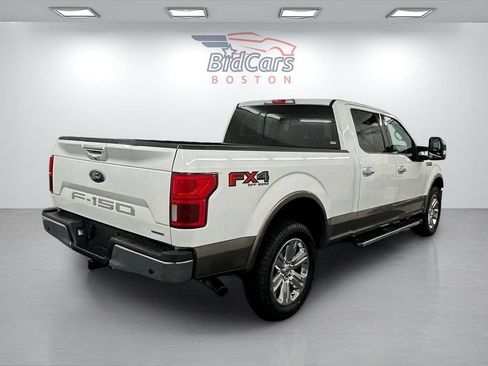 Used 2020 Ford F150 Lariat w/ Equipment Group 502A Luxury AWD/4WD image 4