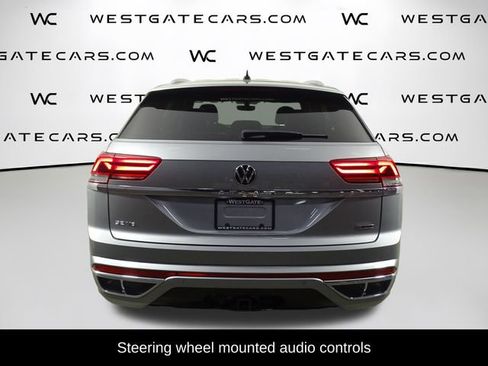 Used 2020 Volkswagen Atlas Cross Sport SE w/ Towing Package image 7