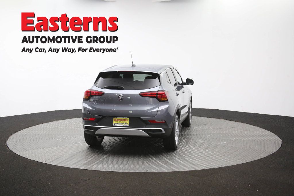 Used 2022 Buick Encore GX Preferred w/ Cold Weather Comfort Package AWD/4WD image 40