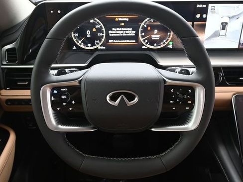 New 2026 INFINITI QX80 Luxe w/ Cargo Package image 28