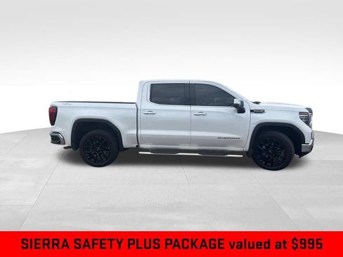 Certified 2023 GMC Sierra 1500 SLT w/ SLT Convenience Package AWD/4WD image 6