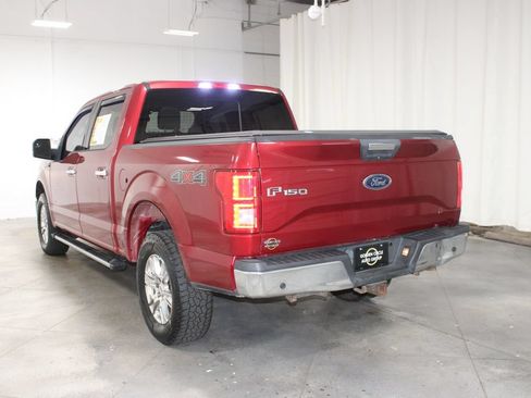 Used 2016 Ford F150 XLT w/ Equipment Group 302A Luxury AWD/4WD image 7