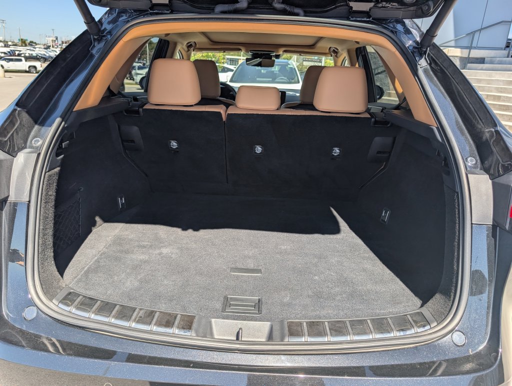 Used 2023 Lexus NX 350h AWD w/ Vision Package image 14