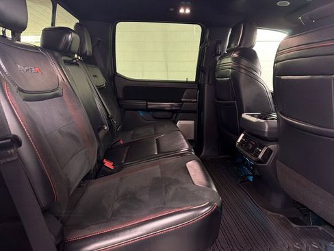 Certified 2024 Ford F150 Raptor w/ Equipment Group 803A Raptor R image 32