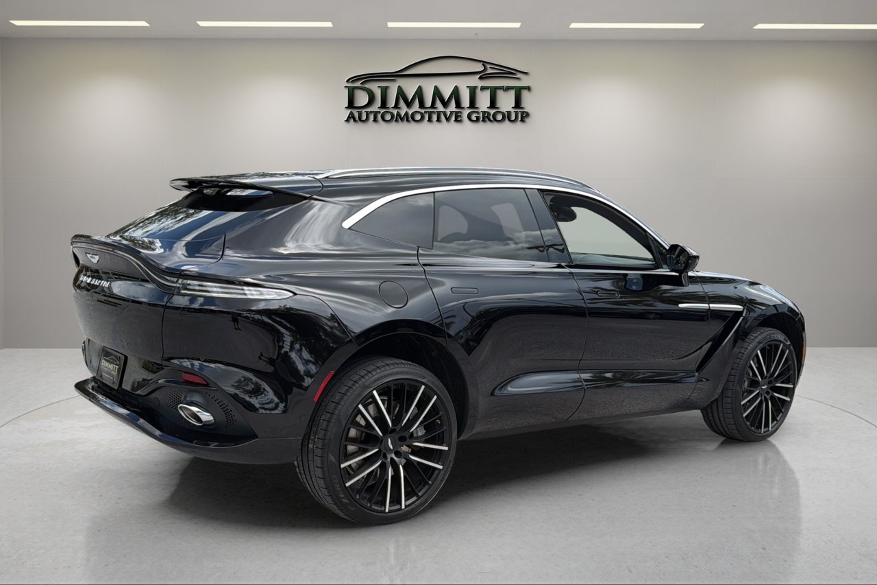 Used 2024 Aston Martin DBX AWD/4WD image 5