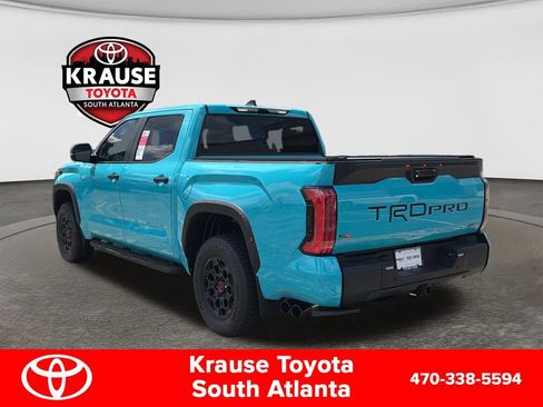 New 2026 Toyota Tundra TRD Pro AWD/4WD image 7