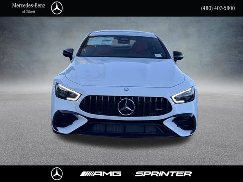 Certified 2026 Mercedes-Benz AMG GT 43 image 2