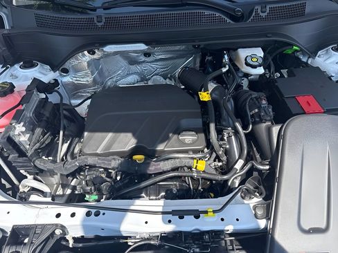 New 2026 Chevrolet Trax LS FWD image 25