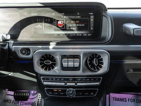 Used 2021 Mercedes-Benz G 63 AMG 4MATIC image 22