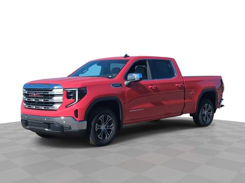 New 2026 GMC Sierra 1500 SLE image 1