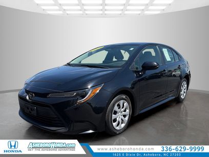 Used 2024 Toyota Corolla LE