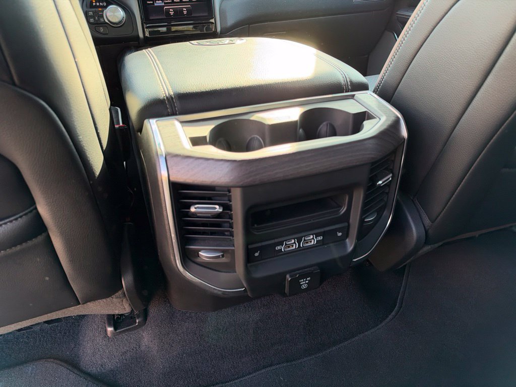 Used 2025 RAM 1500 Laramie w/ Night Edition AWD/4WD image 44