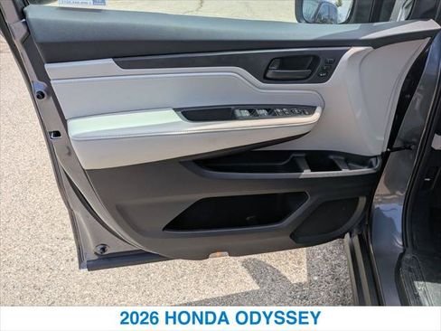 New 2026 Honda Odyssey EX-L image 12