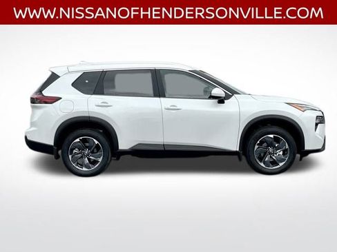 New 2026 Nissan Rogue SV w/ SV Premium Package FWD image 19