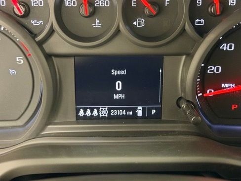 Certified 2025 Chevrolet Silverado 2500 W/T image 12