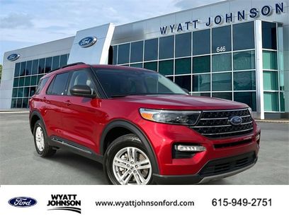 Used 2021 Ford Explorer XLT w/ Equipment Group 202A