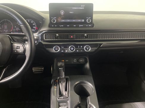 Used 2022 Honda Civic Sport image 16