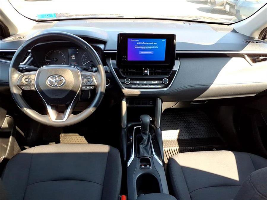 Used 2023 Toyota Corolla Cross LE w/ Moonroof Package AWD/4WD image 22