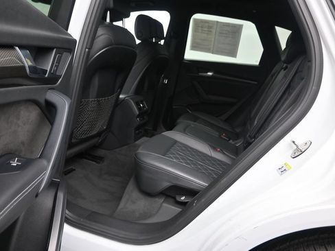 Used 2020 Audi SQ5 Premium Plus w/ Premium Plus Package AWD/4WD image 15