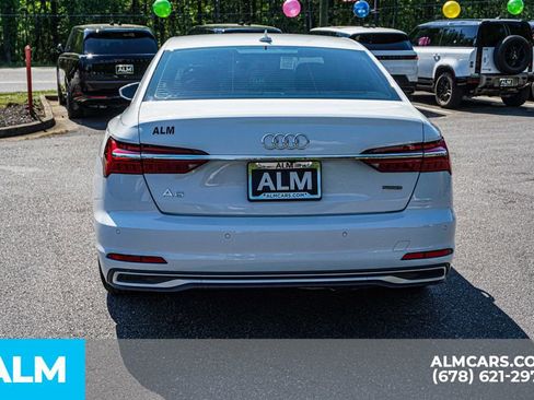 Used 2024 Audi A6 Premium Plus image 11
