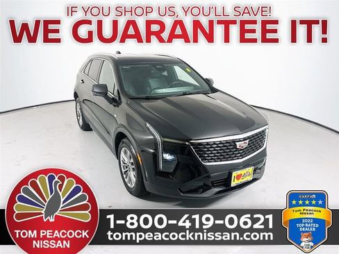 Used 2024 Cadillac XT4 Premium Luxury AWD/4WD image 1