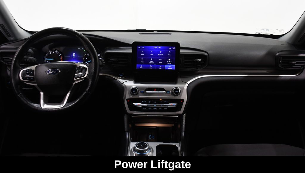 Used 2022 Ford Explorer XLT AWD/4WD image 9