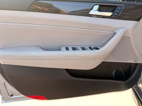 Used 2015 Hyundai Sonata Limited w/ Option Group 05 image 21