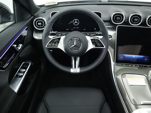 Certified 2025 Mercedes-Benz C 300 Sedan image 11