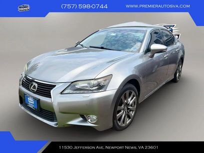 Used 2015 Lexus GS 350 AWD w/ Premium Package