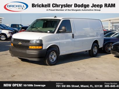 Used 2018 Chevrolet Express 2500 w/ Communications Package