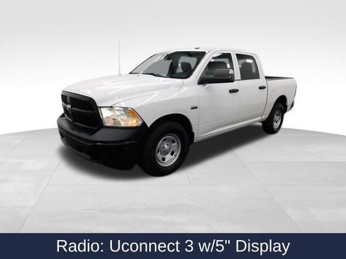 Used 2021 RAM 1500 Tradesman w/ Trailer Tow Group image 5