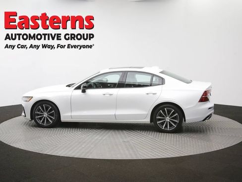 Used 2022 Volvo S60 B5 Inscription FWD image 61
