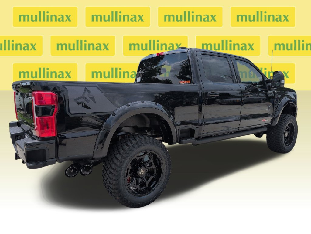 New 2026 Ford F250 XLT w/ XLT Premium Package AWD/4WD image 3