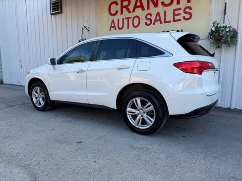 Used 2014 Acura RDX AWD image 9