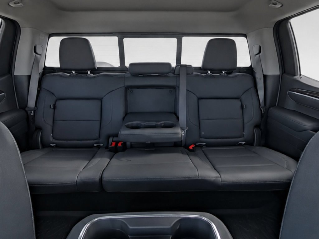 New 2026 Chevrolet Silverado 1500 RST w/ RST All Star Premium Package AWD/4WD image 19